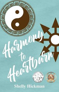 portada Harmony to Heartburn (en Inglés)