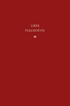 portada Liber Psalmorum: The Vulgate Latin Psalter 