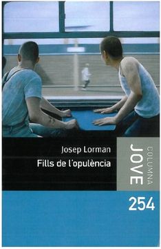 portada Fills de L'opulència (Col·Lecció Jove) (in Spanish)