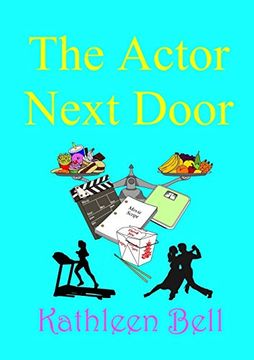 portada The Actor Next Door (en Inglés)
