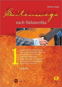 portada Saitenwege Nach Südamerika 1 (in German)
