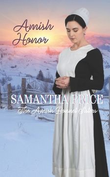 portada Amish Honor: Amish Romance (en Inglés)