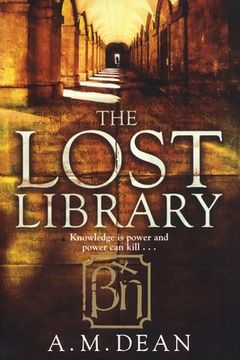 portada The Lost Library (en Inglés)