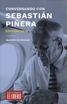 portada Conversando con Sebastián Piñera (in Spanish)