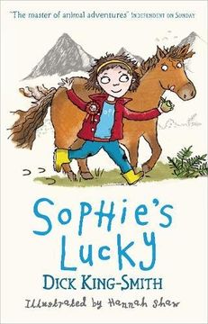 portada Sophie's Lucky (Sophie Adventures)