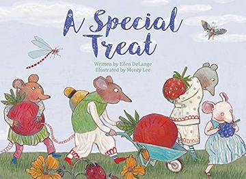 portada A Special Treat (en Inglés)