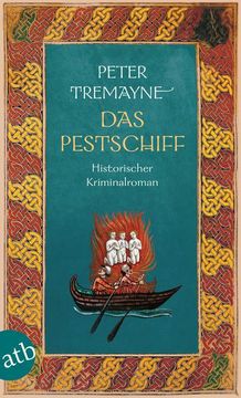 portada Das Pestschiff (en Alemán)