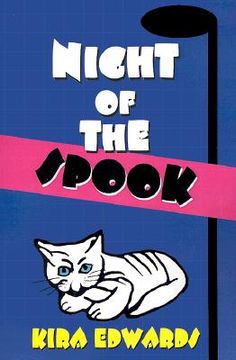 portada night of the spook (en Inglés)