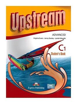 portada Upstream Advanced c1 - Revised Student’S Book (en Inglés)