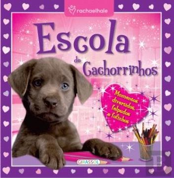 portada Escola de Cachorrinhos (Portuguese Edition)
