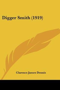 portada digger smith (1919) (en Inglés)