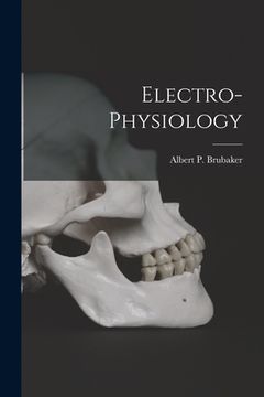 portada Electro-physiology (en Inglés)