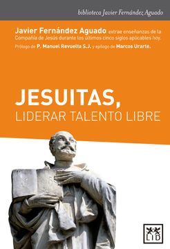 portada Jesuitas, Liderar Talento Libre
