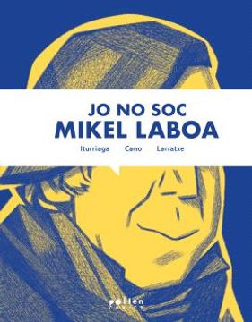 portada Jo no soc Mikel Laboa (en Catalá)