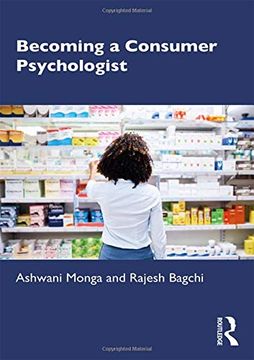 portada Becoming a Consumer Psychologist (in English)