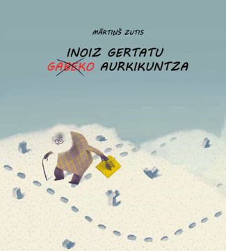 portada Inoiz Gertatu Gabeko Aurkikuntza (in Basque)