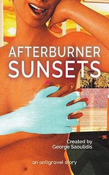 portada Afterburner Sunsets (en Inglés)