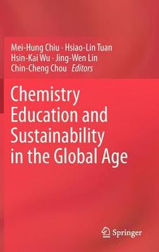 portada chemistry education and sustainability in the global age (en Inglés)