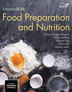 portada Eduqas GCSE Food Preparation & Nutrition: Student Book