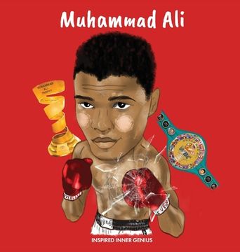portada Muhammad Ali: (Children's Biography Book, Kids Ages 5 to 10, Sports, Athlete, Boxing, Boys) (en Inglés)