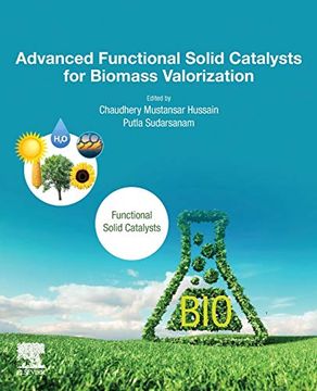 portada Advanced Functional Solid Catalysts for Biomass Valorization (en Inglés)