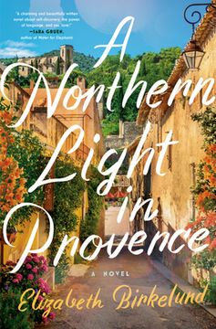 portada A Northern Light in Provence (en Inglés)