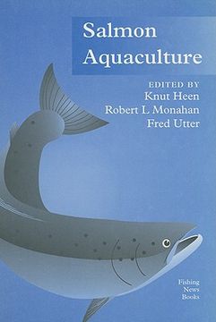 portada salmon aquaculture (en Inglés)