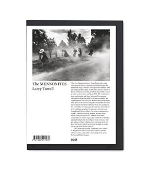 portada The Mennonites (in English)