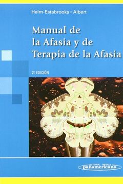 portada Manual de la Afasia y de Terapia de la Afasia.