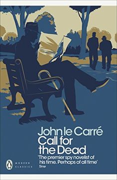 portada Call for the Dead. John le Carr 