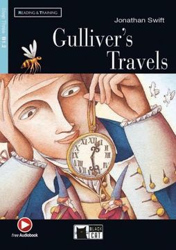 portada Gulliver's Travels. Buch + Audio-Cd: Englische Lektüre für das 4. Und 5. Lernjahr