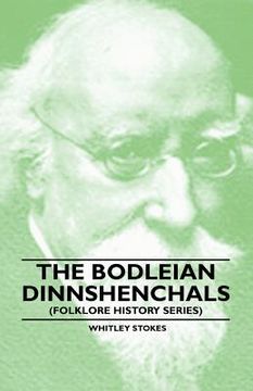 portada the bodleian dinnshenchals (folklore history series) (en Inglés)