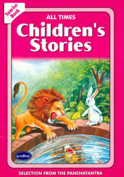 portada Selection From the Panchatantra. All Times Children's Stories