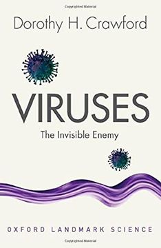 portada Viruses: The Invisible Enemy (Oxford Landmark Science) (en Inglés)