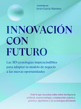 portada Innovación con futuro (en ESP)