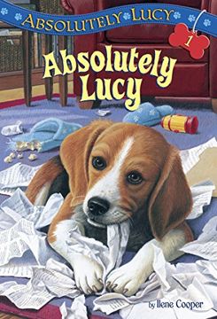 portada Absolutely Lucy #1: Absolutely Lucy (en Inglés)