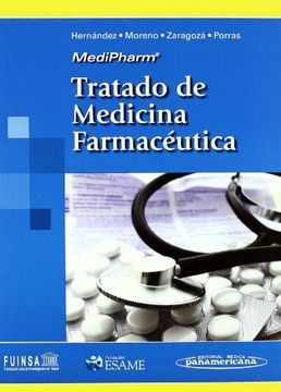 portada Tratado de Medicina Farmacéutica