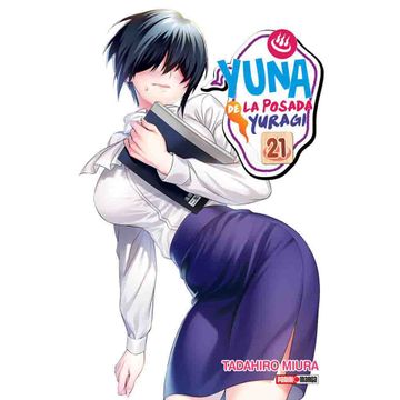 portada Yuna de la Posada Yuragi 21