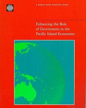portada enhancing the role of government in the pacific island economies (in English)