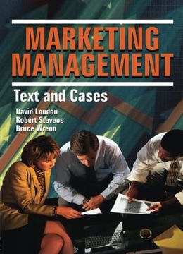 portada Marketing Management (en Inglés)