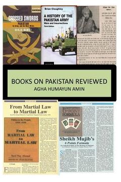 portada Books on Pakistan Reviewed (in English)