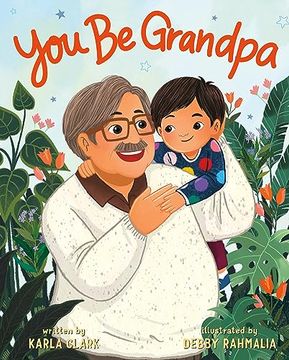portada You be Grandpa (in English)