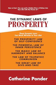 portada The Dynamic Laws of Prosperity