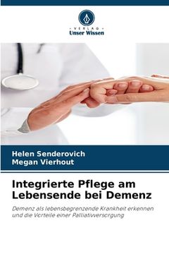 portada Integrierte Pflege am Lebensende bei Demenz (en Alemán)