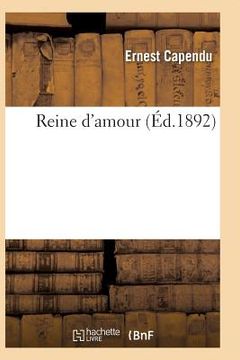 portada Reine d'Amour (en Francés)