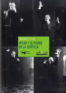 portada Hitler y el Poder de la Estetica (in Spanish)