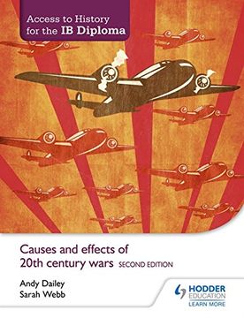portada Access to History for the ib Diploma: Causes and Effects of 20Th-Century Wars Second Edition (in English)