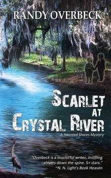 portada Scarlet at Crystal River