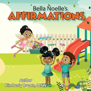 portada Bella Noelle's: Affirmations (en Inglés)