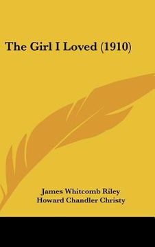 portada the girl i loved (1910) (en Inglés)